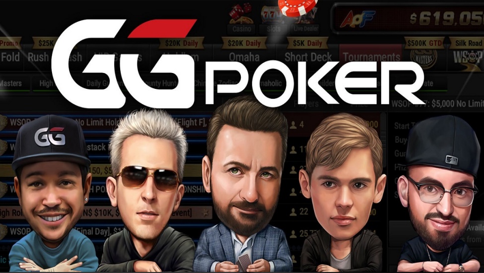 WSOP 赛事